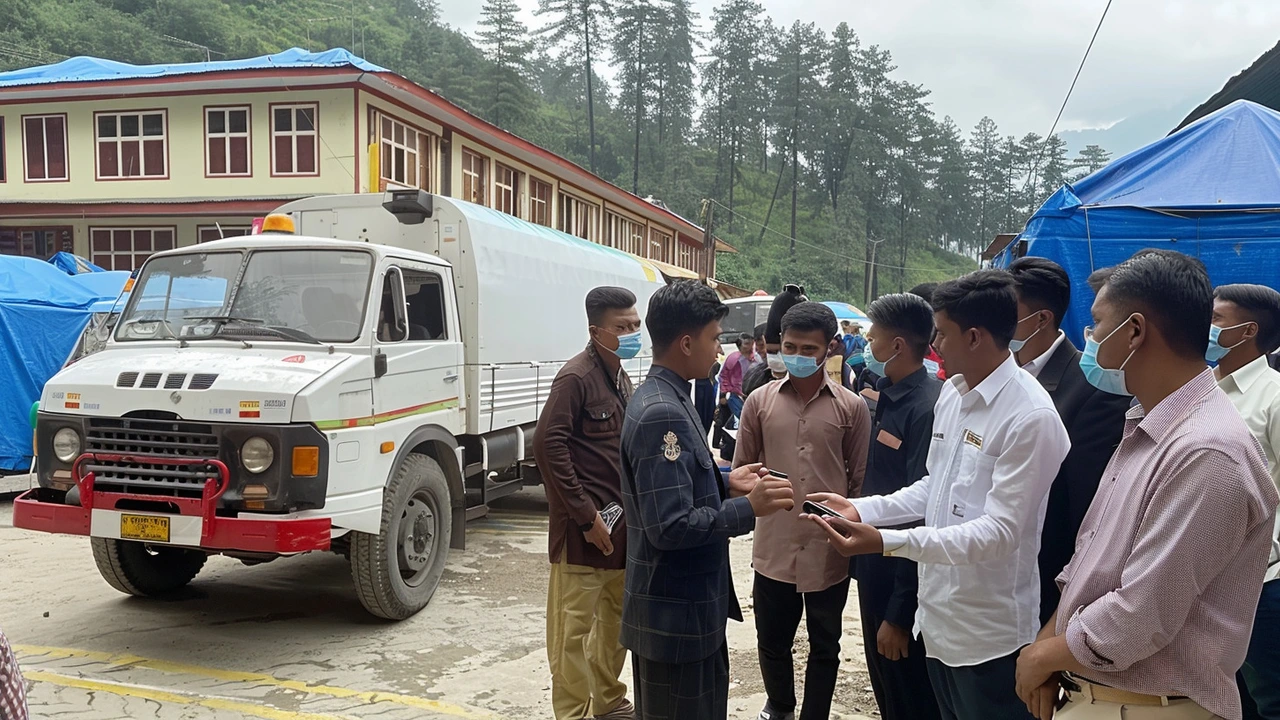 सिक्किम विधानसभा चुनाव 2024 परिणाम LIVE: 32 सीटों के लिए मतगणना जारी