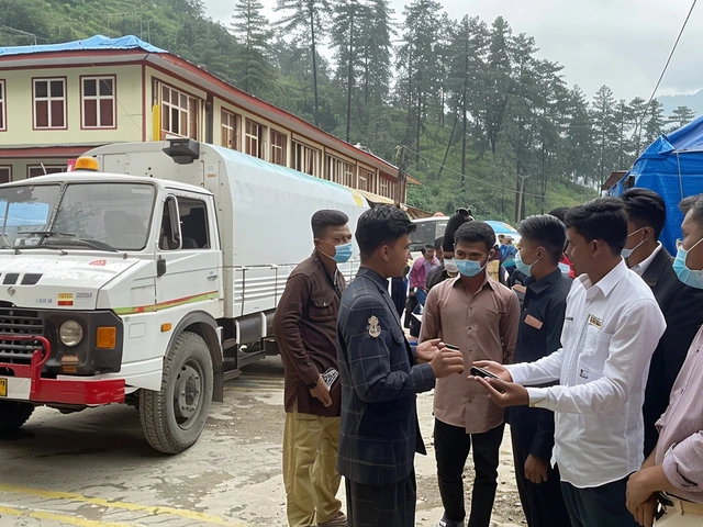 सिक्किम विधानसभा चुनाव 2024 परिणाम LIVE: 32 सीटों के लिए मतगणना जारी