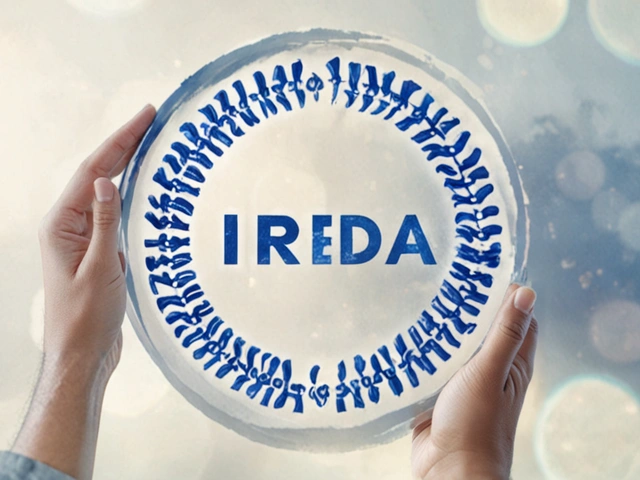 IREDA के शेयर में 9% की बढ़त, Q1 नेट प्रॉफिट में 30% वृद्धि