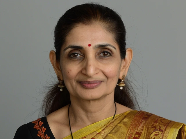 महाराष्ट्र की पहली महिला मुख्य सचिव सुजाता सौनिक बनीं