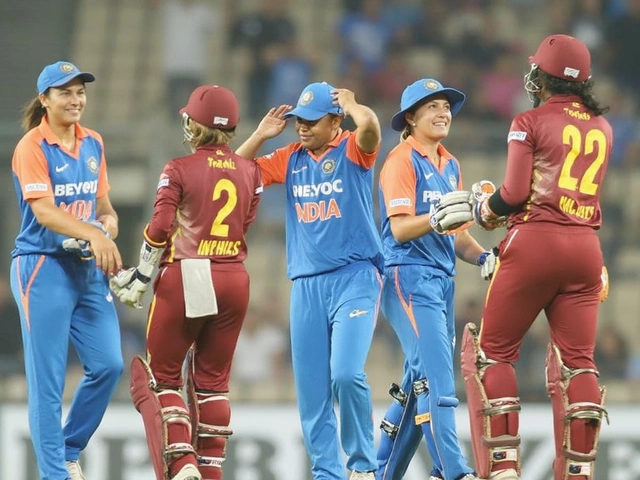 IND-W vs WI-W पहला वनडे 2024: DD स्पोर्ट्स और फ्री डिश पर प्रसारण की जानकारी
