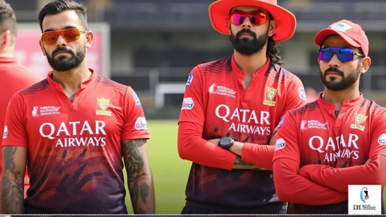 RCB के लिए चयन में उलझन और David की अहमियत