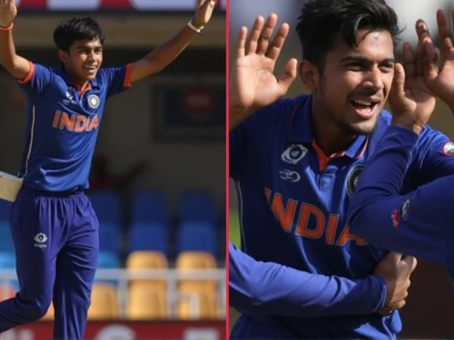 U19 वर्ल्ड कप: राज बावा की 5 विकेट की आग से भारत का पाँचवीं बार ताज पर कब्जा