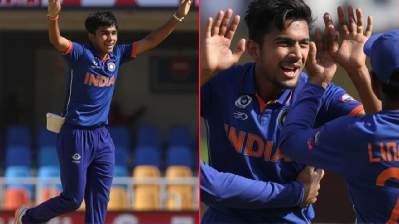 U19 वर्ल्ड कप: राज बावा की 5 विकेट की आग से भारत का पाँचवीं बार ताज पर कब्जा