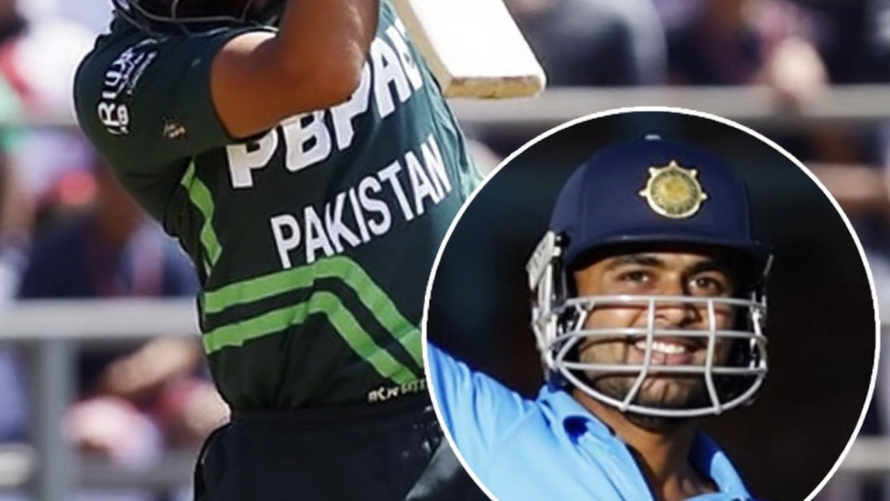Babar Azam ने SENA देशों में Most Fifty-Plus Scores के मामले में MS Dhoni का रिकॉर्ड तोड़ा