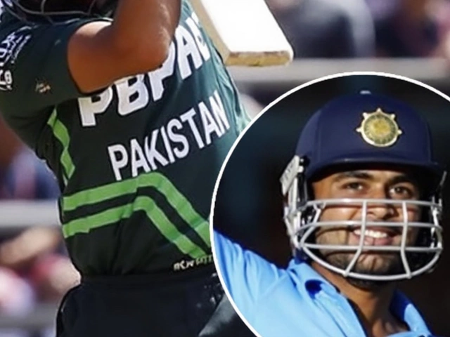 Babar Azam ने SENA देशों में Most Fifty-Plus Scores के मामले में MS Dhoni का रिकॉर्ड तोड़ा