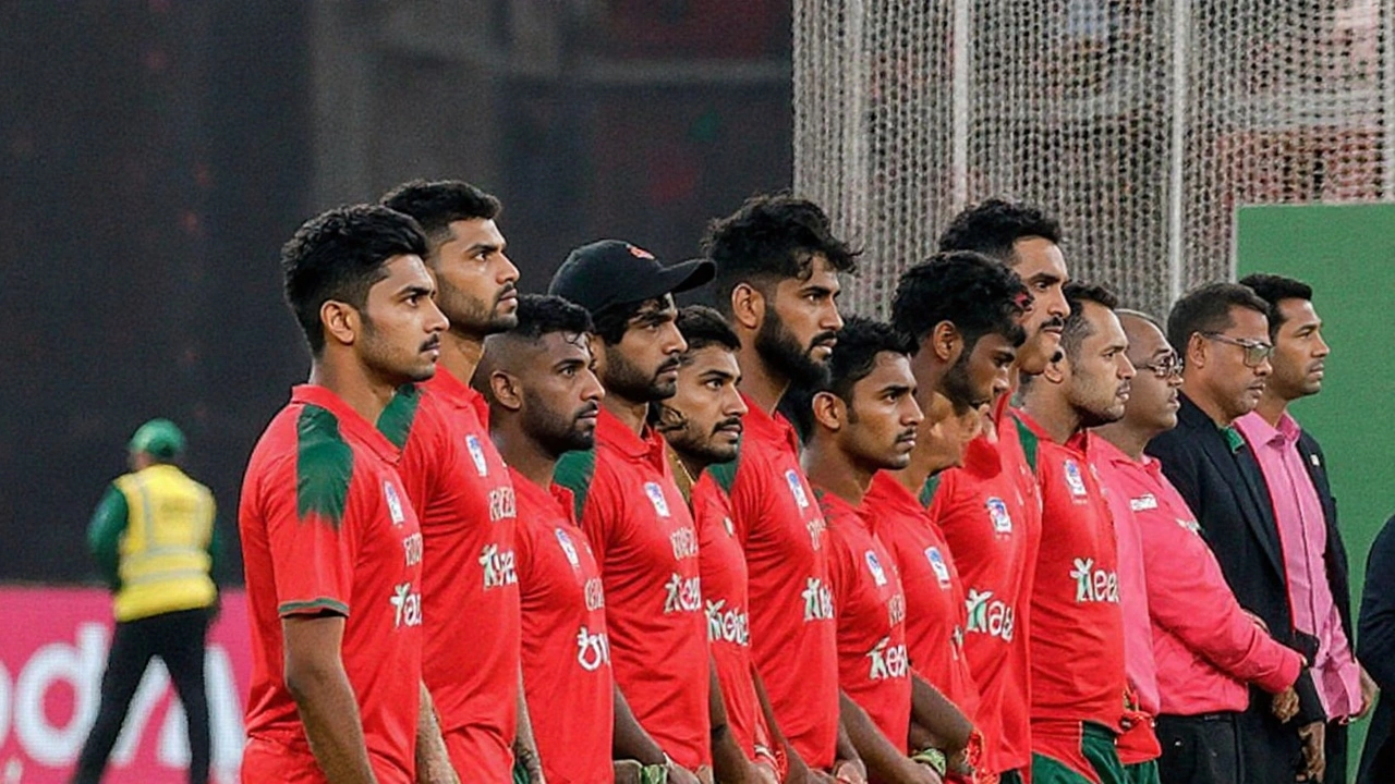 Bangladesh क्रिकेट फ़िटनेस टेस्ट में कई सितारे नहीं रहे काबिल, नाहिद राणा ने बनाया धूम