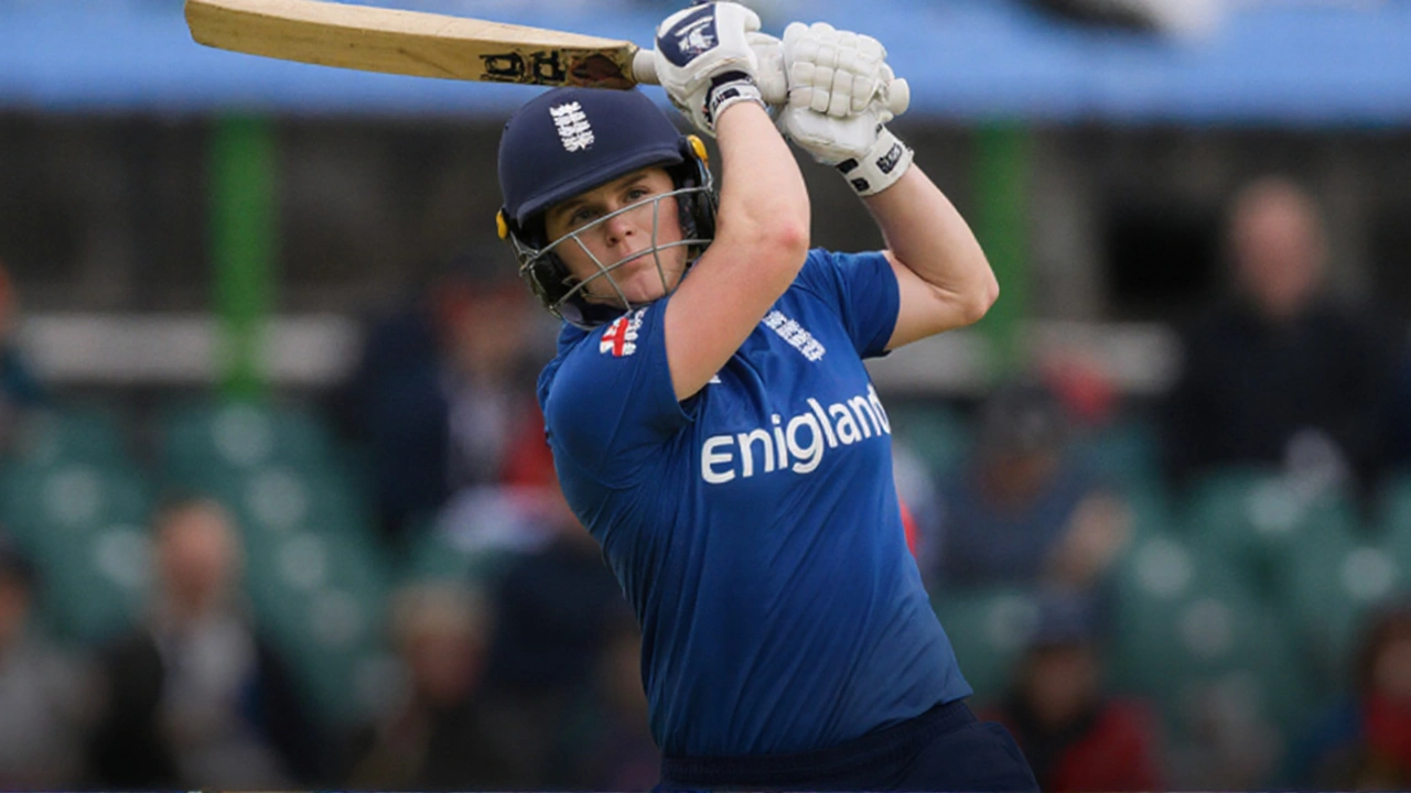 England की कप्तान Nat Sciver-Brunt का ग्रोन चोट से बाहर, India के खिलाफ T20I सीरीज पर असर