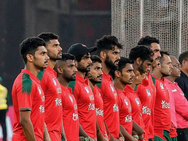 Bangladesh क्रिकेट फ़िटनेस टेस्ट में कई सितारे नहीं रहे काबिल, नाहिद राणा ने बनाया धूम