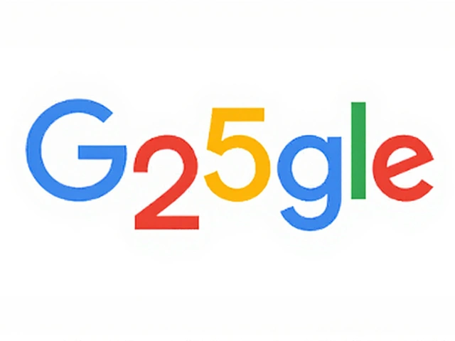 Google ने 27वें जन्मदिन पर दिखाया 1998 का क्लासिक लोगो