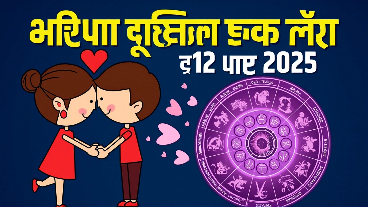 12 अक्टूबर 2025 का लव राशिफल: मिथुन का इजहार, सिंह की अनबन, मेष का डिनर मौका