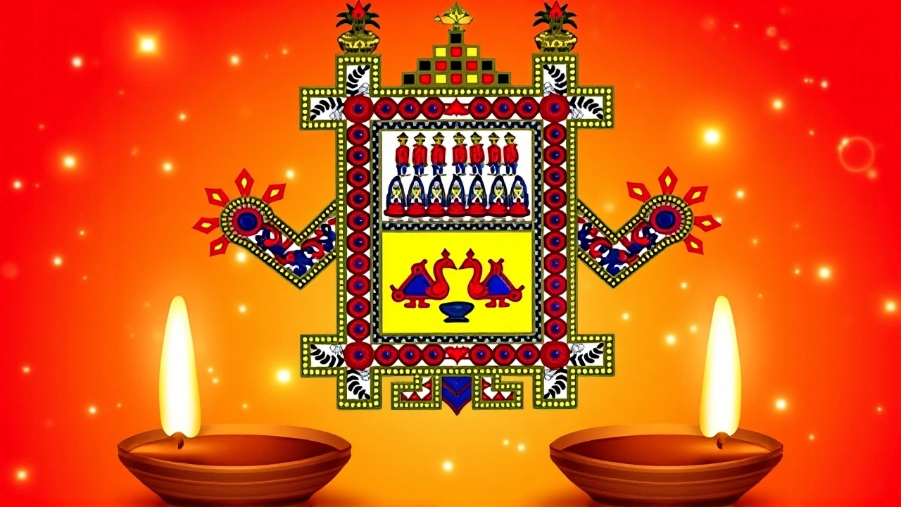 अहोई अष्टमी 2025: तिथि, शुभ मुहूर्त, व्रत कथा और पूजा विधि (13 अक्टूबर)