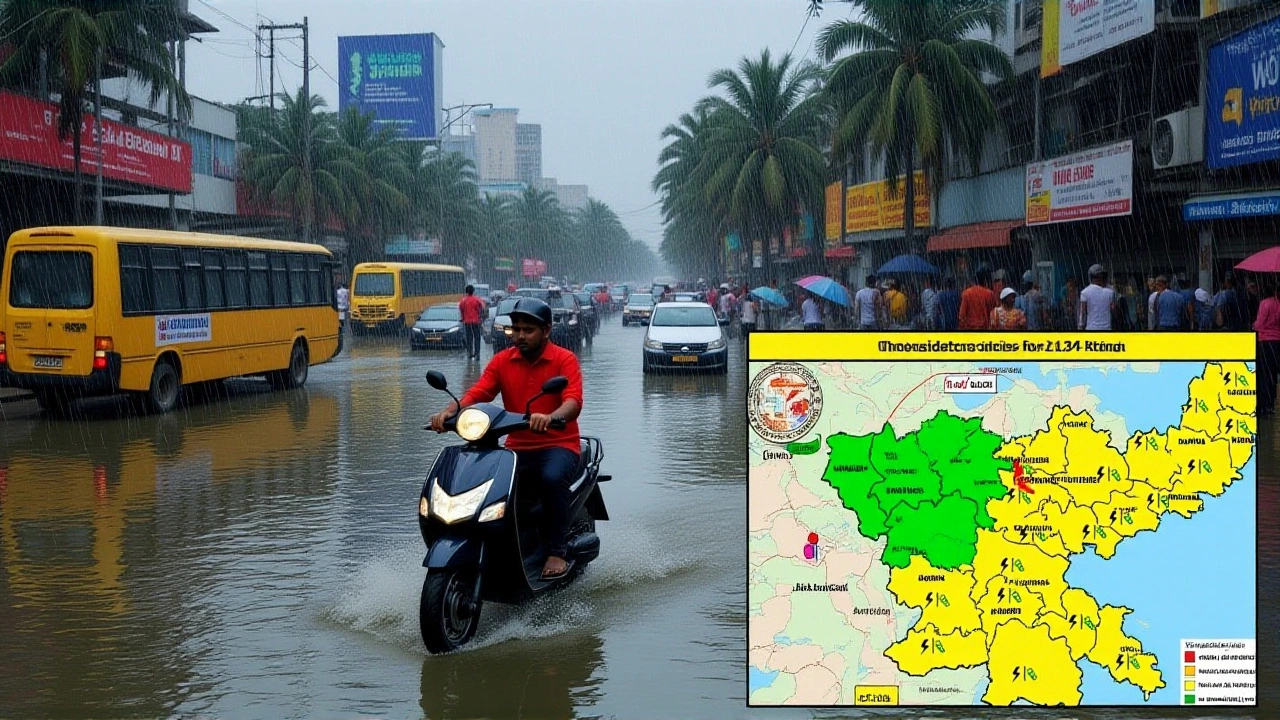 स्थानीय प्रतिक्रिया और सावधानियां