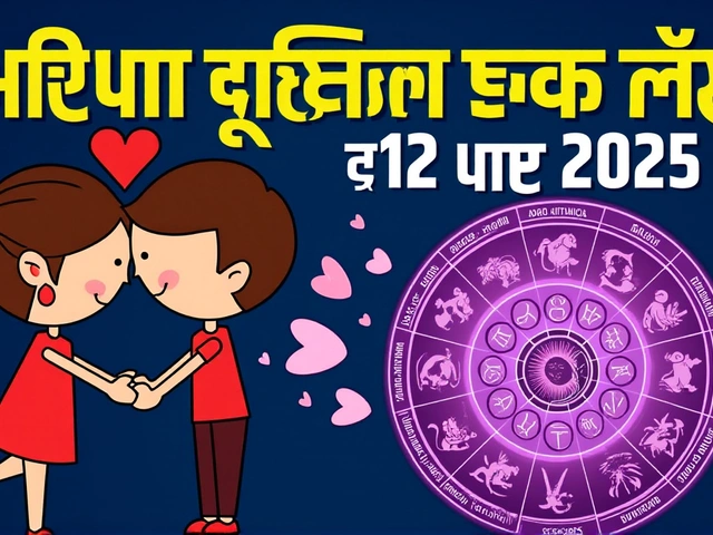 12 अक्टूबर 2025 का लव राशिफल: मिथुन का इजहार, सिंह की अनबन, मेष का डिनर मौका
