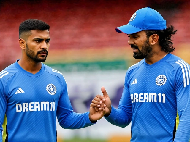 BCCI ने तय किया: पाँच स्टैंडबाय खिलाड़ी दुबई यात्रा से बाहर
