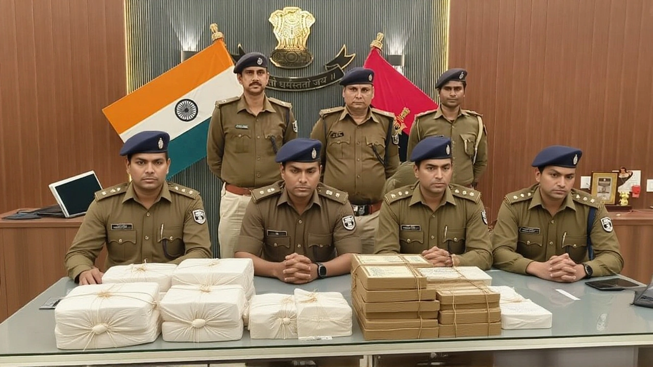 बिहार के अर्राह में तनिष्क शोरूम पर हमला: 25 करोड़ की जेवरात लूट, दो गिरफ्तार