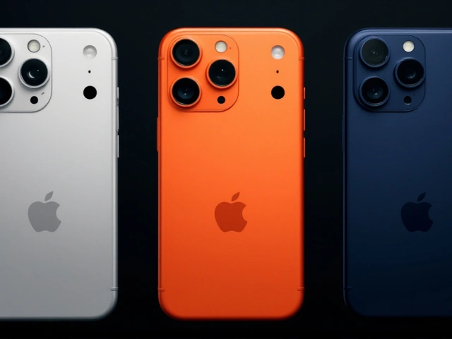 Apple ने लॉन्च किया iPhone 17 Pro और Pro Max, A19 Pro चिप और 48MP कैमरे के साथ