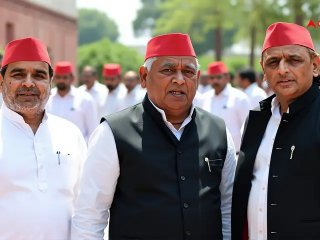 मोदी सरकार ने पश्चिम एशिया संकट पर बुलाई महत्वपूर्ण सर्वदलीय बैठक