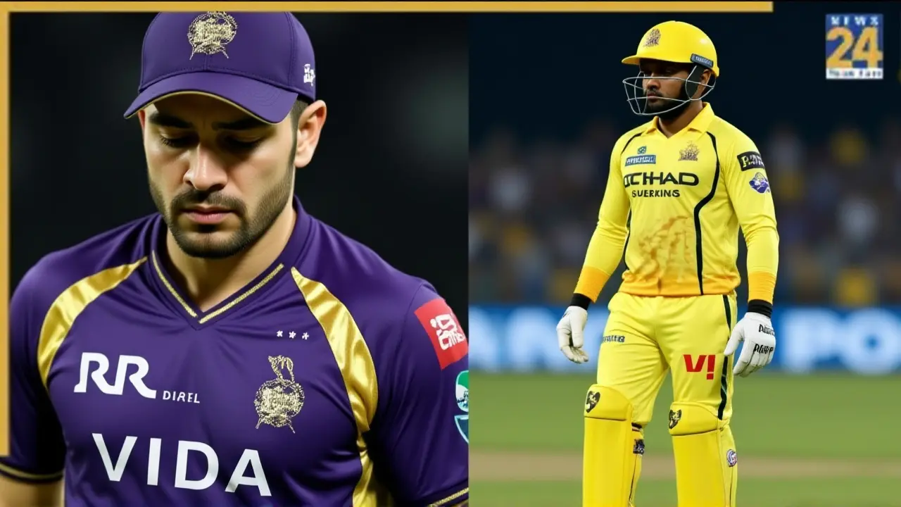 गेंदबाजी की समस्या और नूर अहमद की विफलता