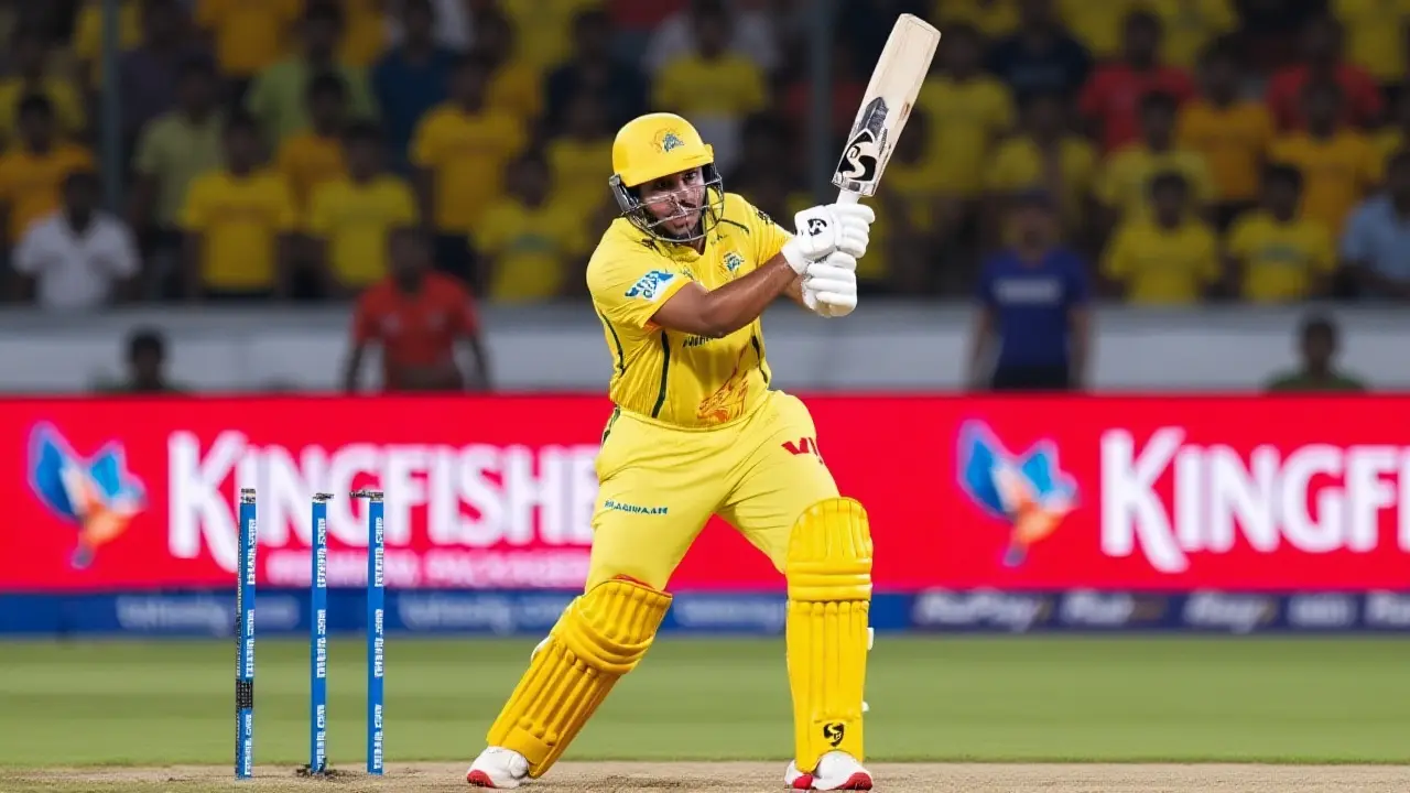 IPL 2026: आयुष म्हात्रे की चोट से CSK संकट में, पूरे सीजन से बाहर