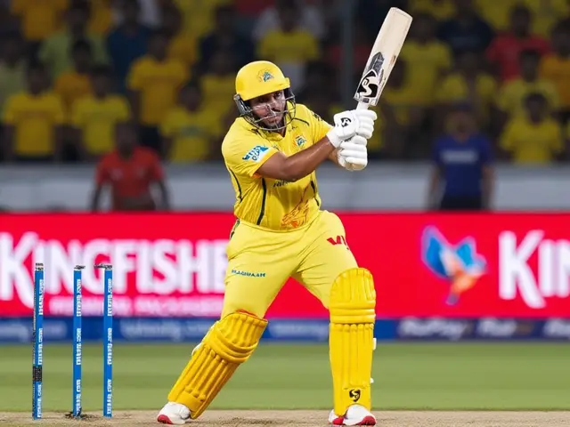 IPL 2026: आयुष म्हात्रे की चोट से CSK संकट में, पूरे सीजन से बाहर
