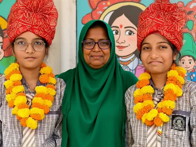 RBSE 12th Result 2026: 96.23% पास, जानें कैसे चेक करें