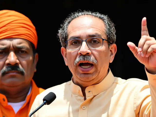 उप-राष्ट्रपति चुनाव: उद्धव ठाकरे ने किया रेड्डी का समर्थन, फोन करेंगे फड़णवीस को