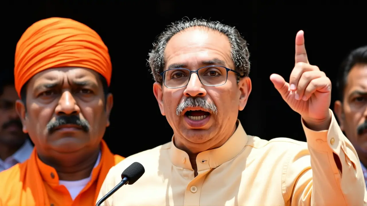 उप-राष्ट्रपति चुनाव: उद्धव ठाकरे ने किया रेड्डी का समर्थन, फोन करेंगे फड़णवीस को